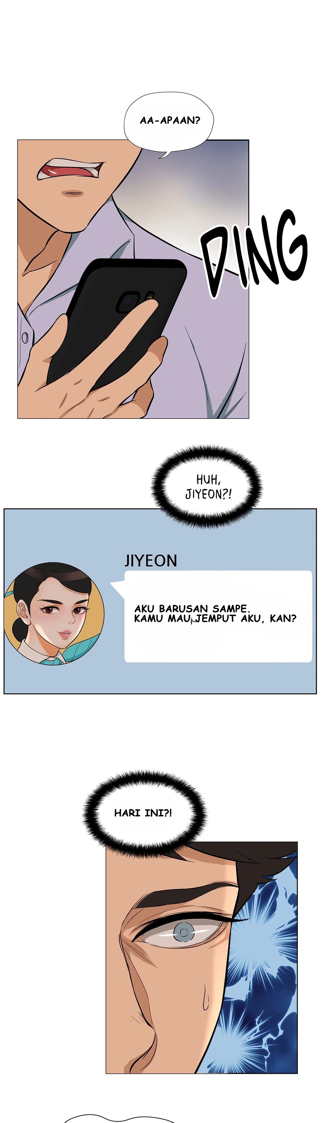 Back With a Bang - Chapter 13 6 Back With a Bang - Chapter 13 6