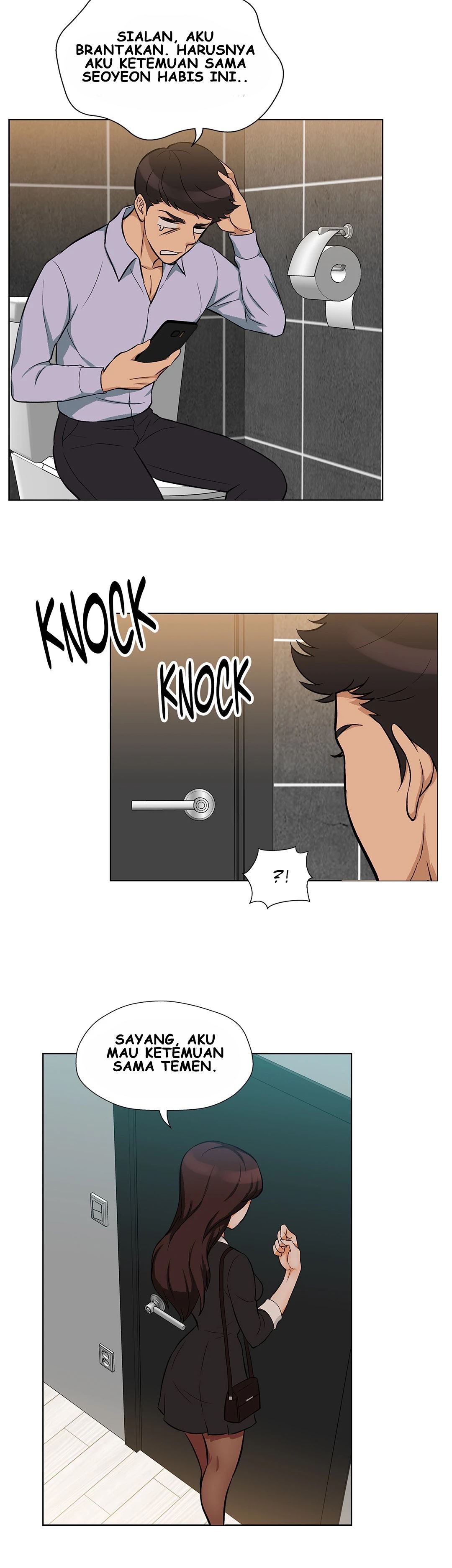 Back With a Bang - Chapter 13 7 Back With a Bang - Chapter 13 7