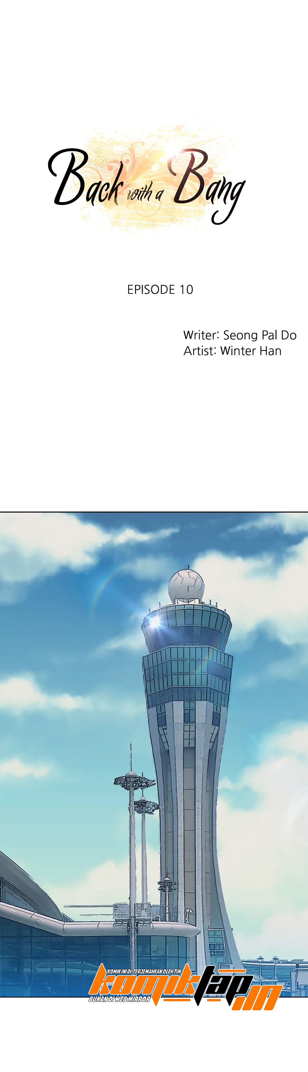 Back With a Bang - Chapter 10 4 Back With a Bang - Chapter 10 4