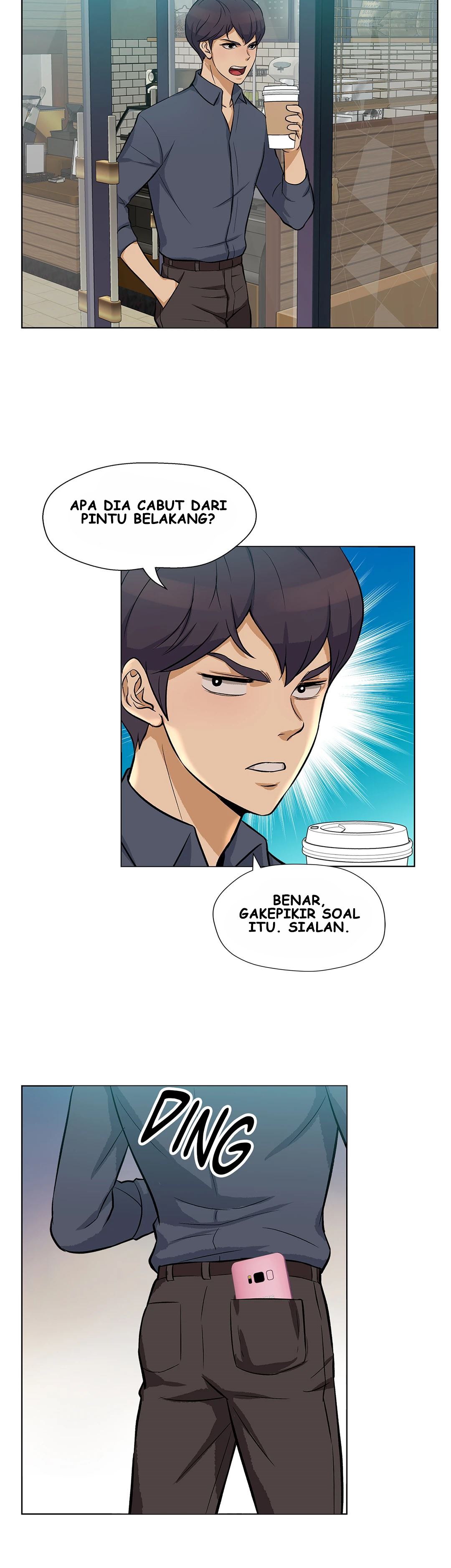 Back With a Bang - Chapter 11 5 Back With a Bang - Chapter 11 5