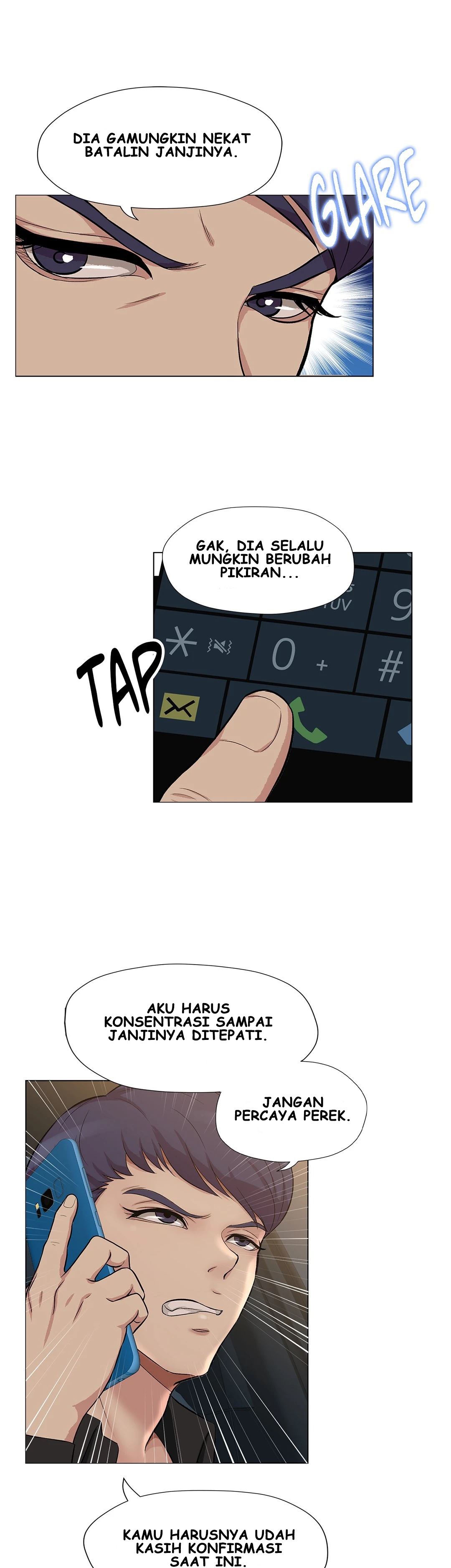 Back With a Bang - Chapter 16 20 Back With a Bang - Chapter 16 20