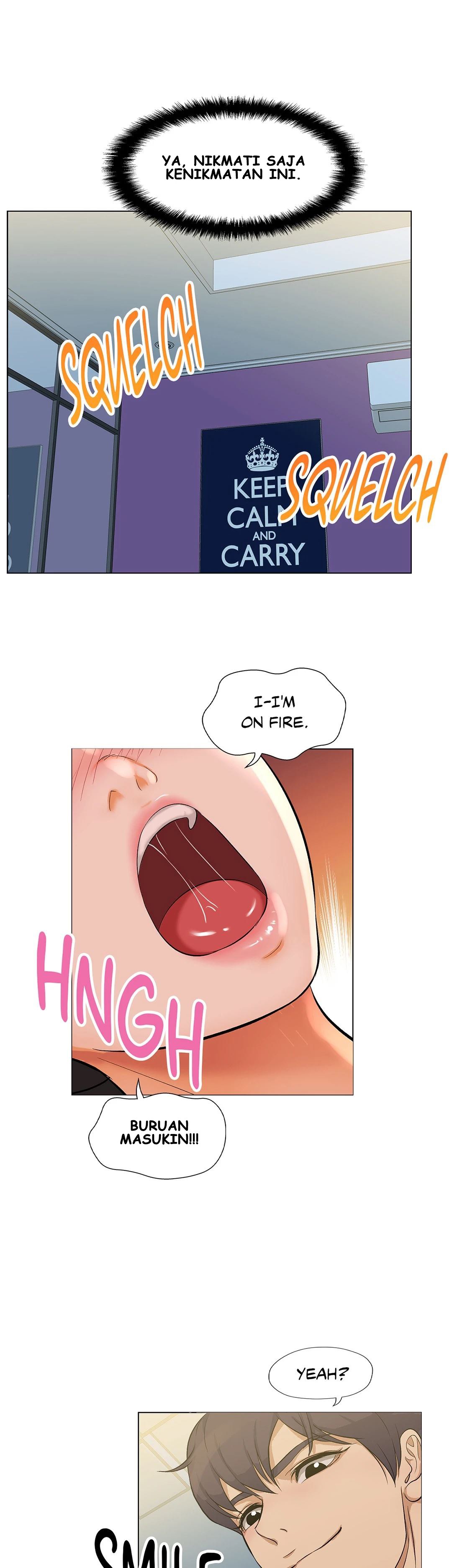 Back With a Bang - Chapter 16 24 Back With a Bang - Chapter 16 24