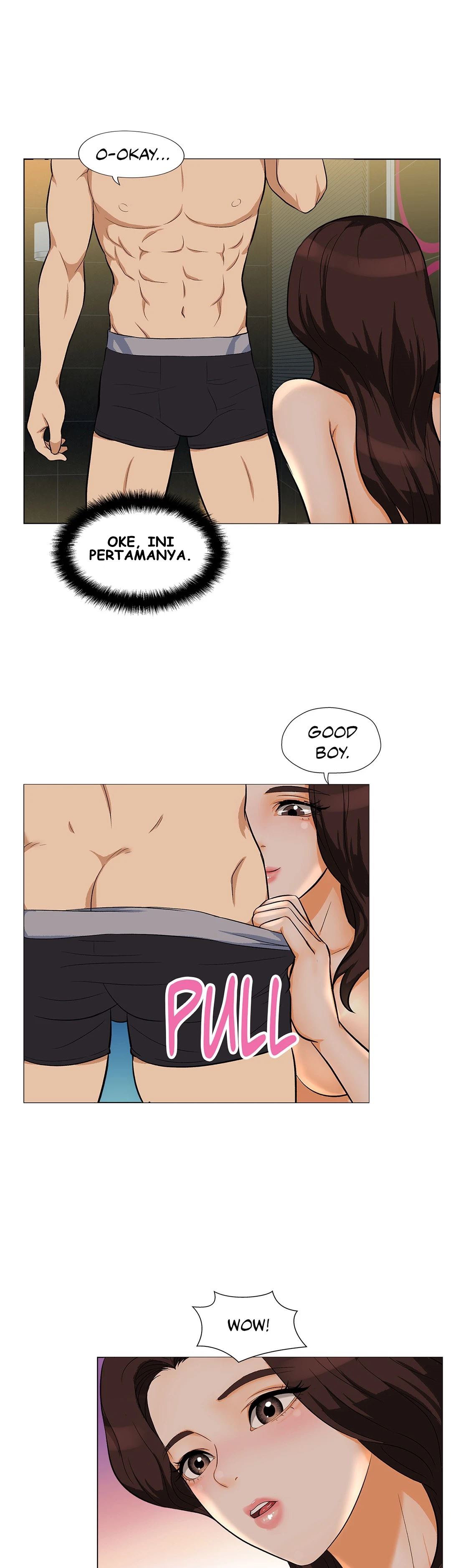 Back With a Bang - Chapter 16 12 Back With a Bang - Chapter 16 12