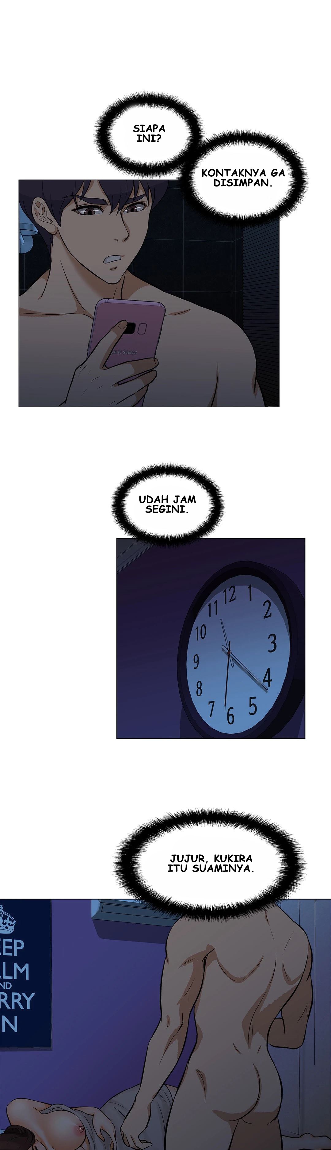 Back With a Bang - Chapter 17 8 Back With a Bang - Chapter 17 8