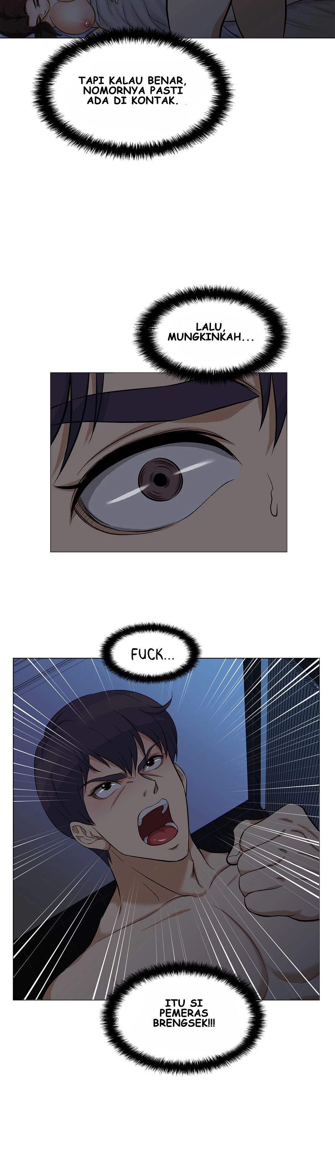 Back With a Bang - Chapter 17 9 Back With a Bang - Chapter 17 9