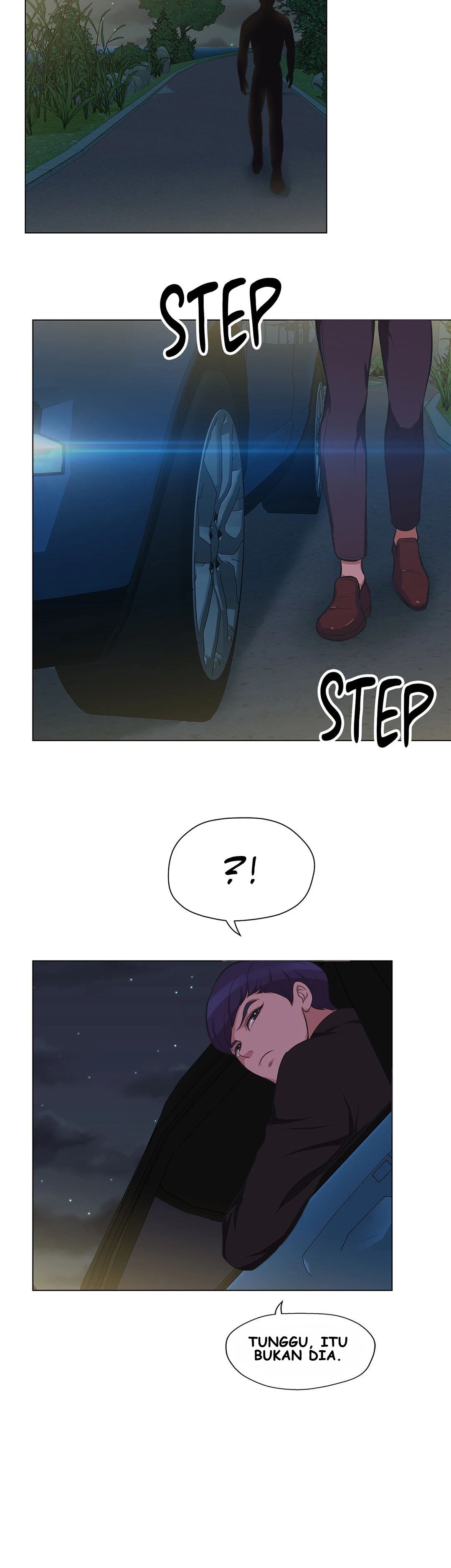 Back With a Bang - Chapter 17 25 Back With a Bang - Chapter 17 25