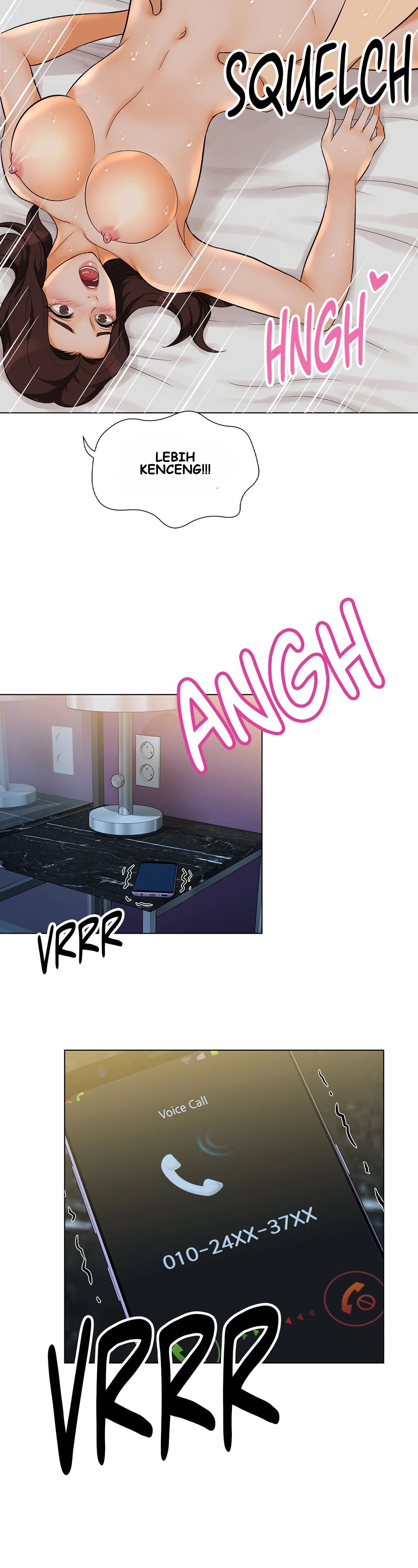 Back With a Bang - Chapter 17 3 Back With a Bang - Chapter 17 3