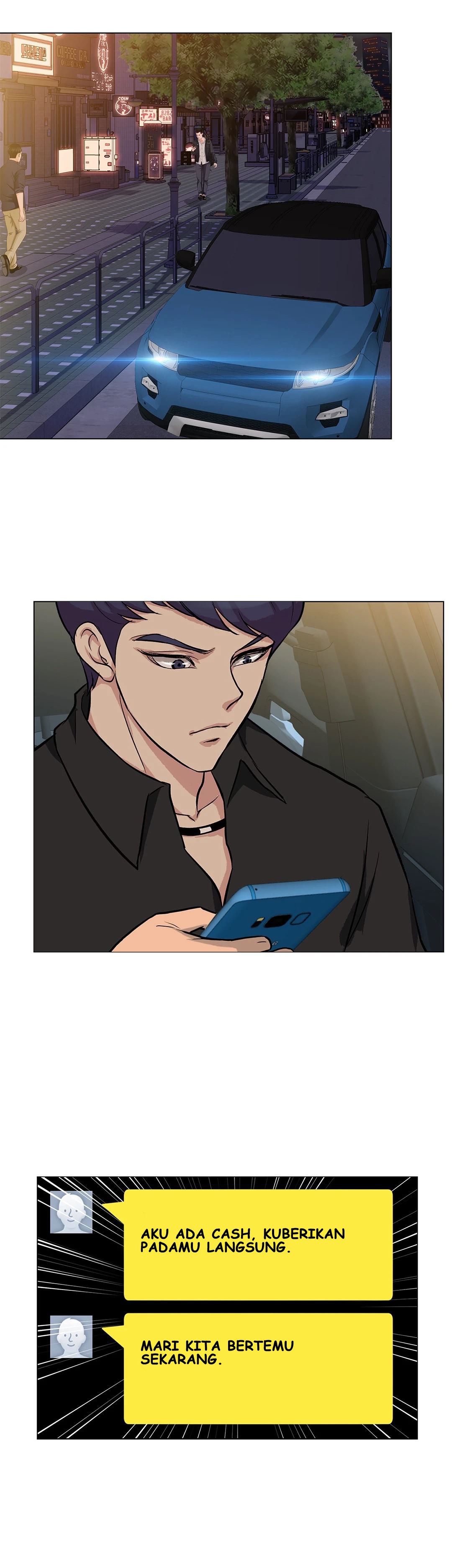 Back With a Bang - Chapter 17 19 Back With a Bang - Chapter 17 19