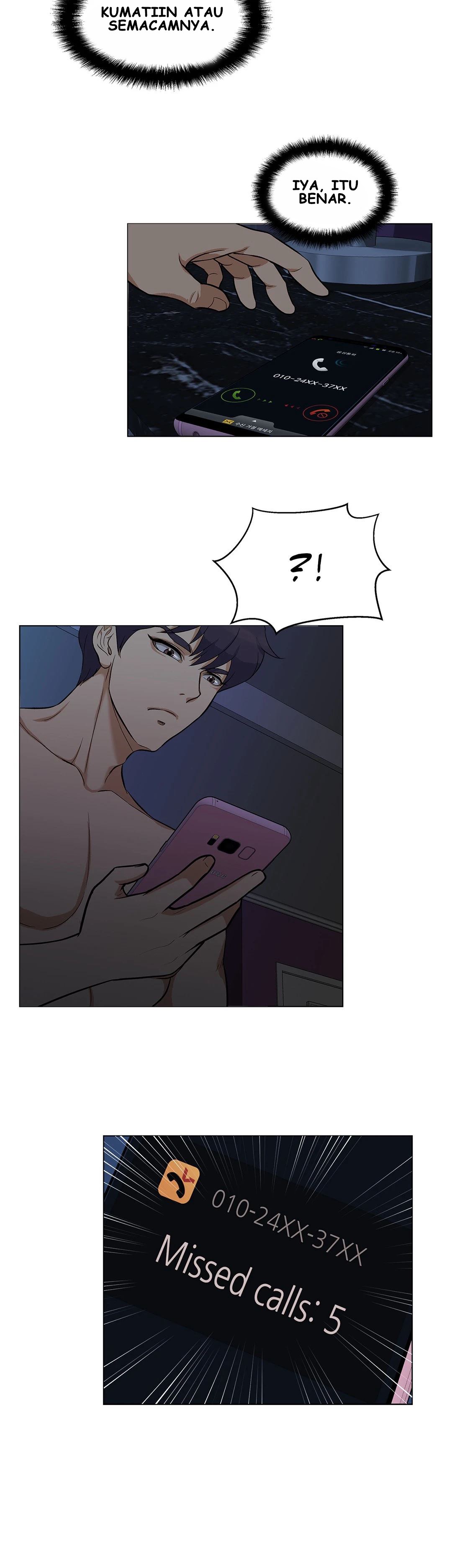 Back With a Bang - Chapter 17 7 Back With a Bang - Chapter 17 7