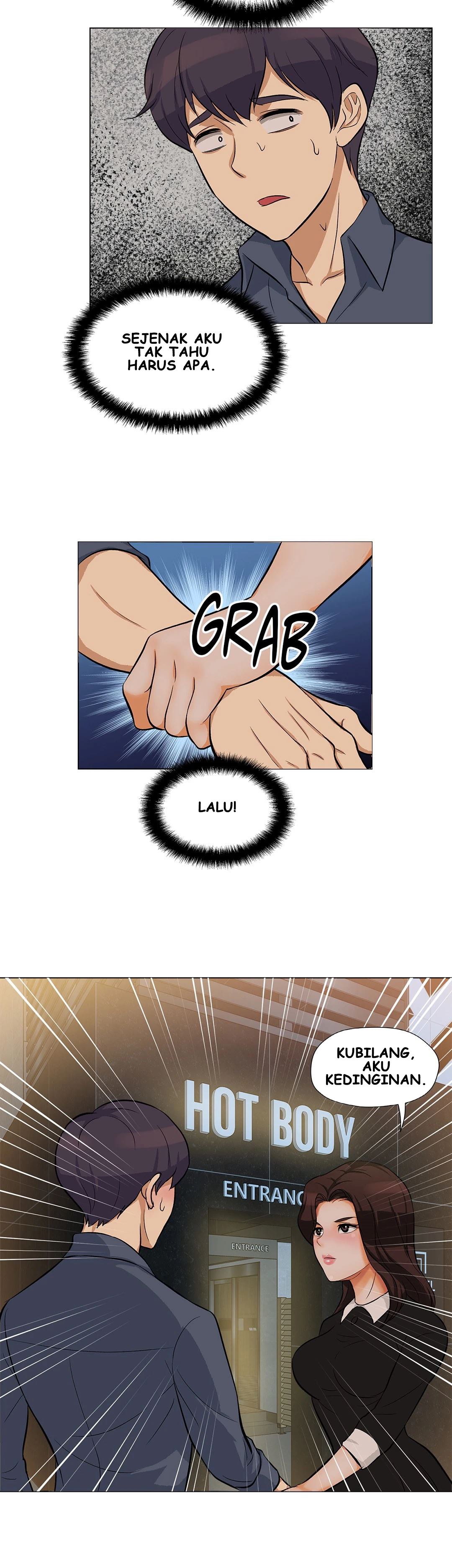 Back With a Bang - Chapter 15 25 Back With a Bang - Chapter 15 25