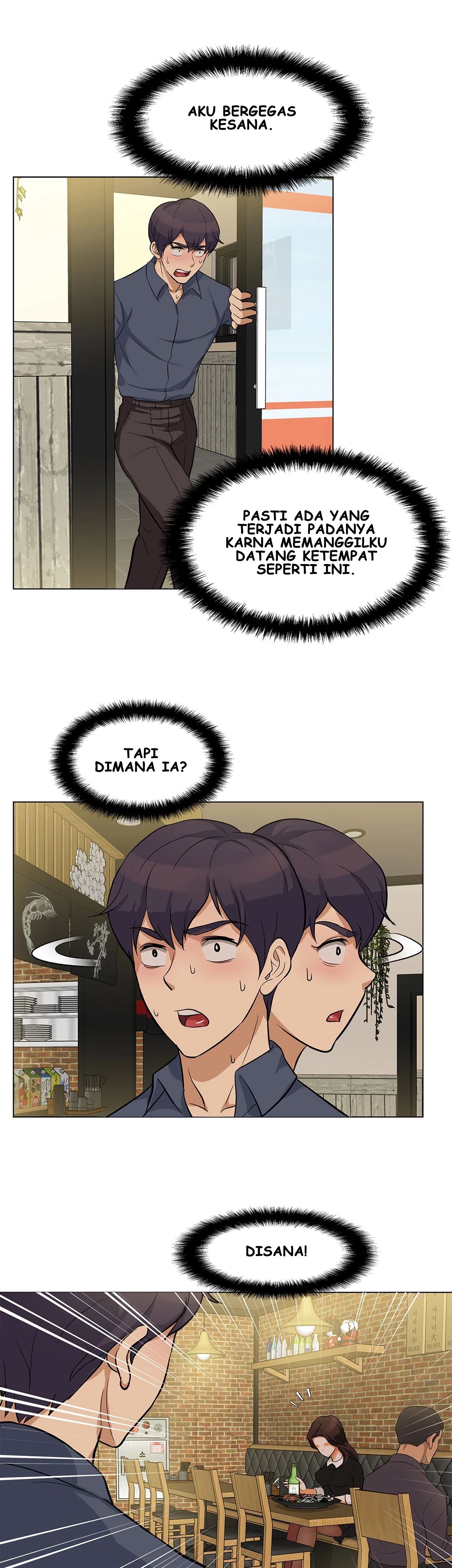 Back With a Bang - Chapter 15 10 Back With a Bang - Chapter 15 10