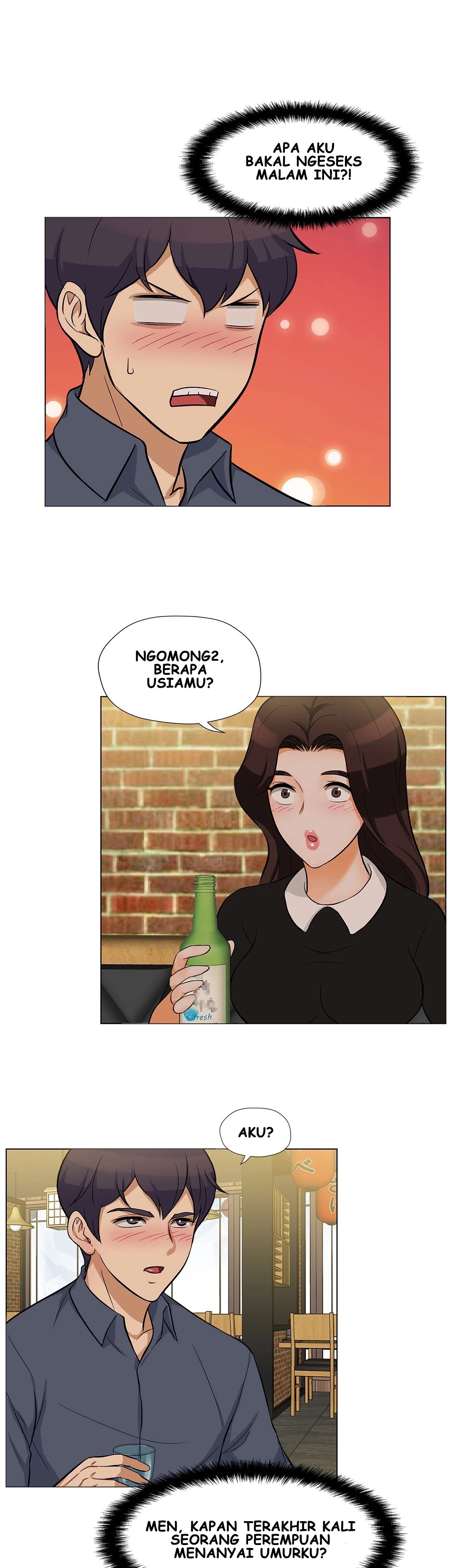 Back With a Bang - Chapter 15 16 Back With a Bang - Chapter 15 16