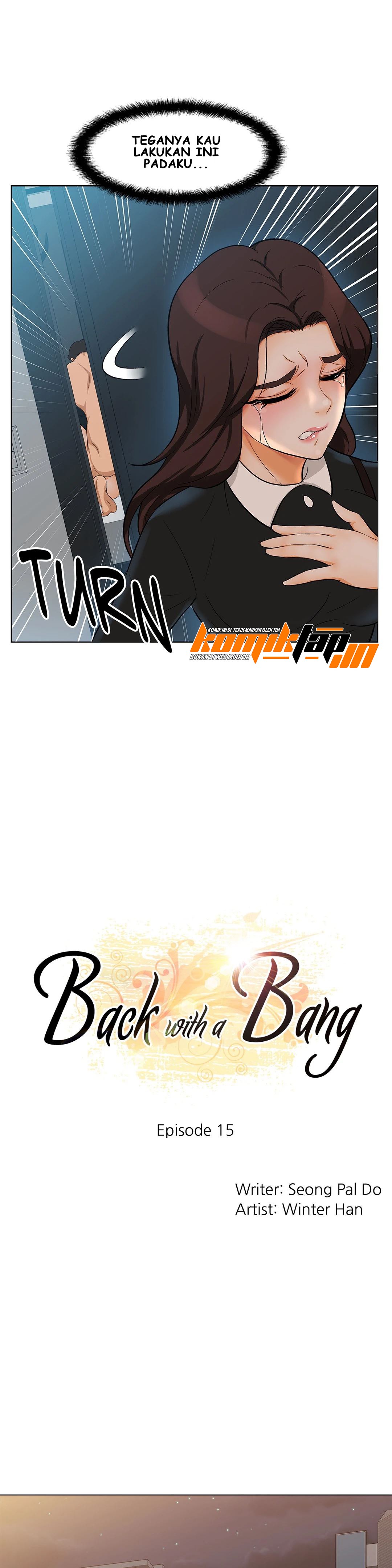 Back With a Bang - Chapter 15 4 Back With a Bang - Chapter 15 4