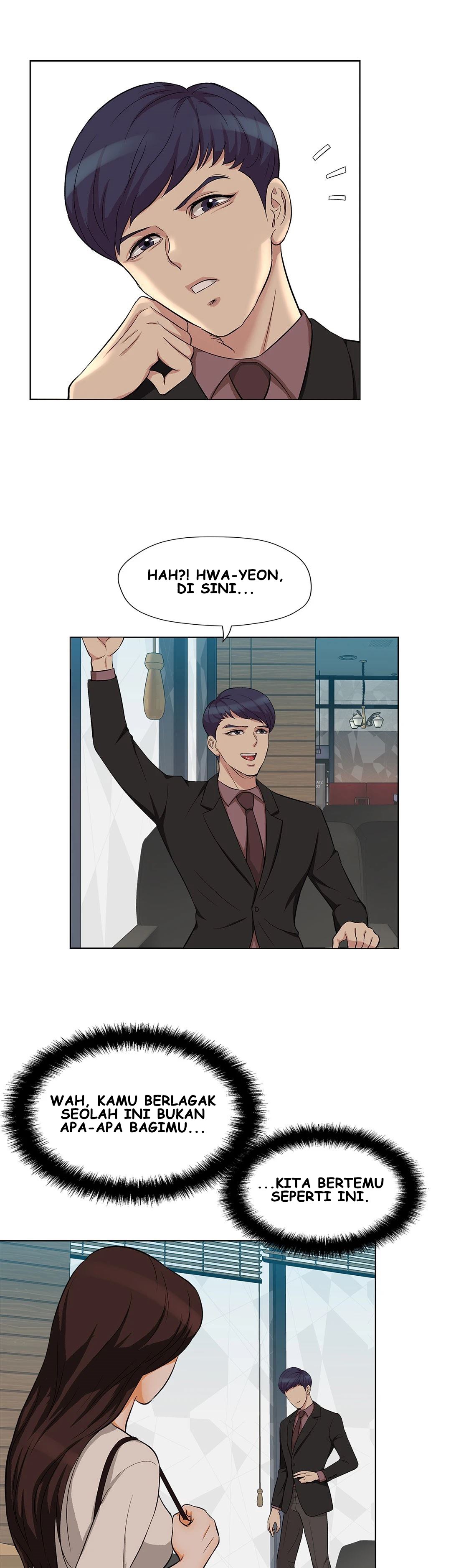 Back With a Bang - Chapter 7 15 Back With a Bang - Chapter 7 15