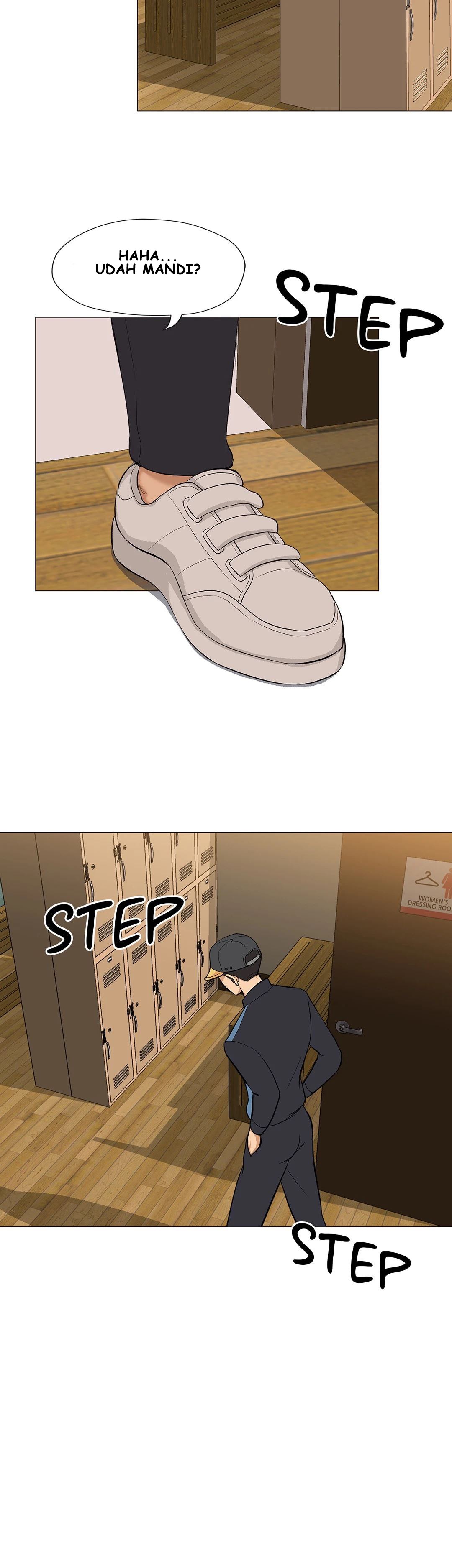 Back With a Bang - Chapter 5 8 Back With a Bang - Chapter 5 8