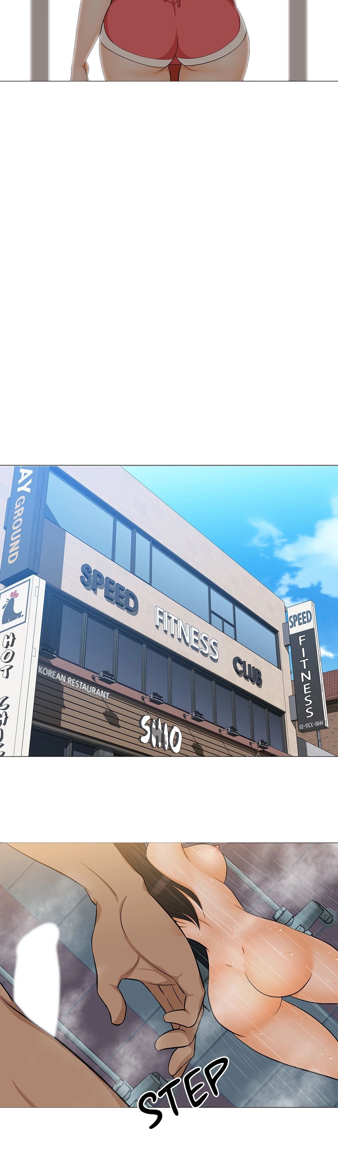 Back With a Bang - Chapter 5 22 Back With a Bang - Chapter 5 22