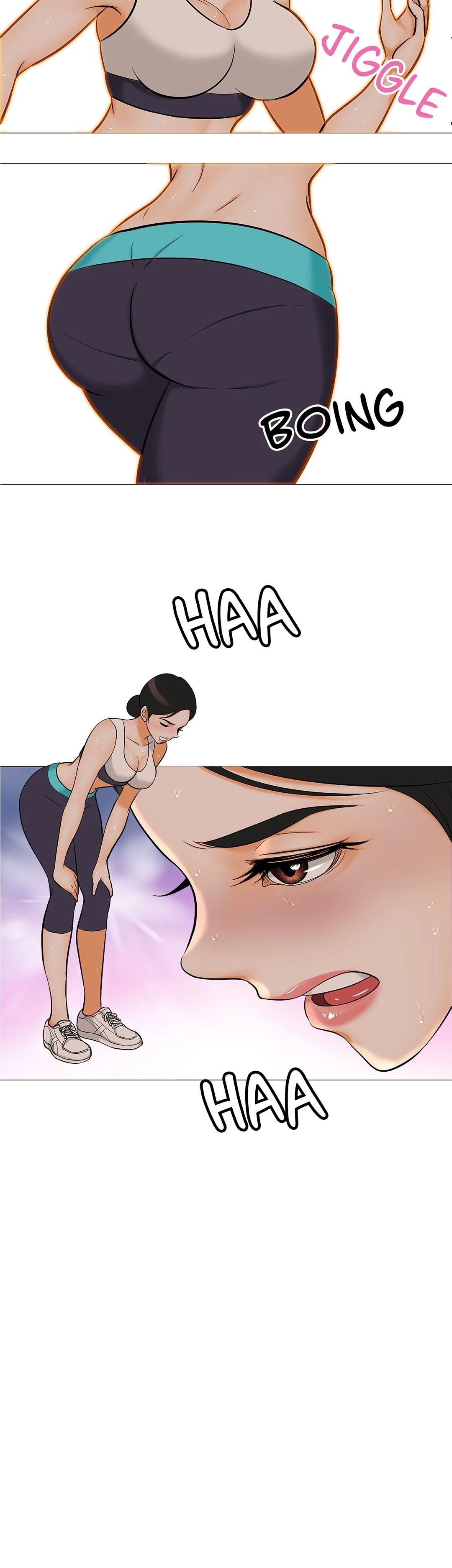 Back With a Bang - Chapter 5 6 Back With a Bang - Chapter 5 6