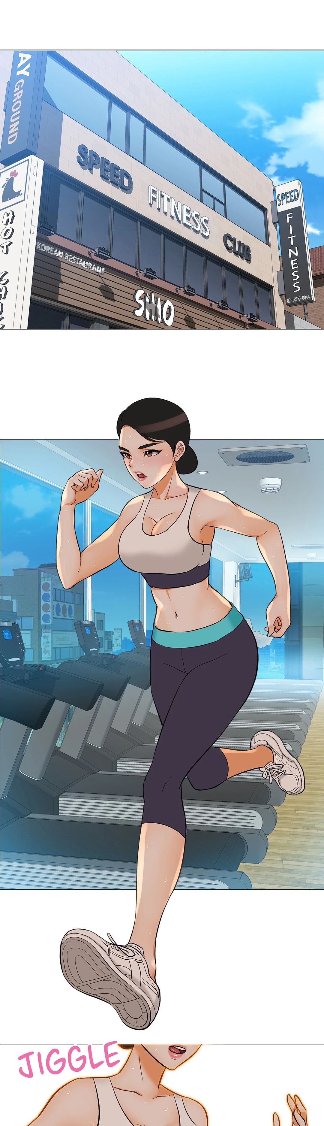 Back With a Bang - Chapter 5 5 Back With a Bang - Chapter 5 5