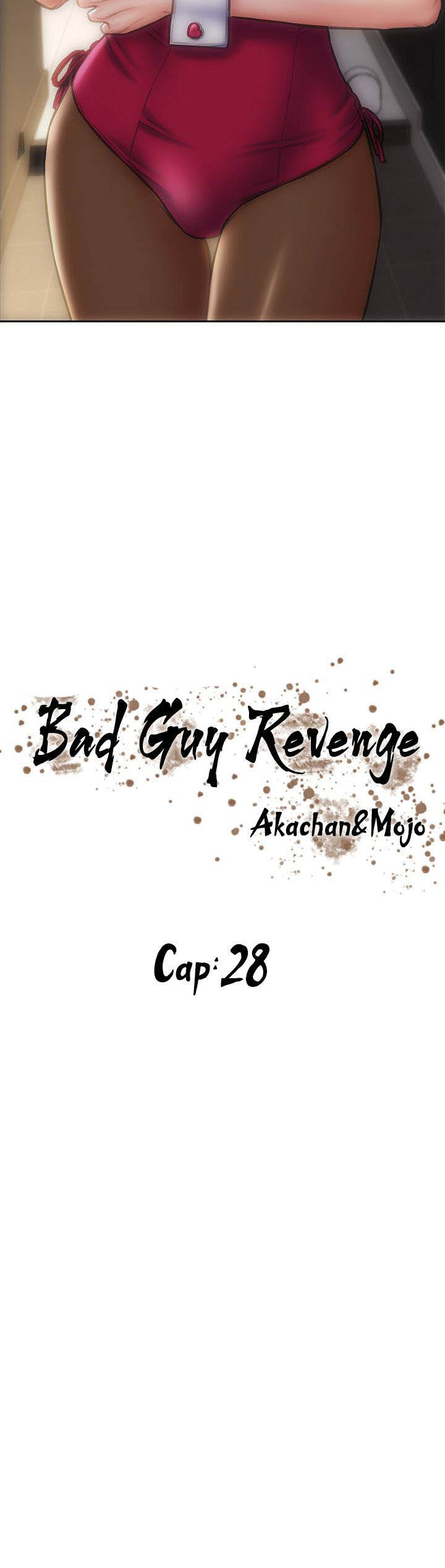 Bad Guy (Mojo) - Chapter 28 3 Bad Guy (Mojo) - Chapter 28 3