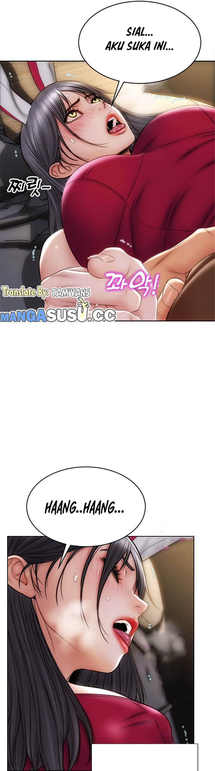 Bad Guy (Mojo) - Chapter 28 36 Bad Guy (Mojo) - Chapter 28 36