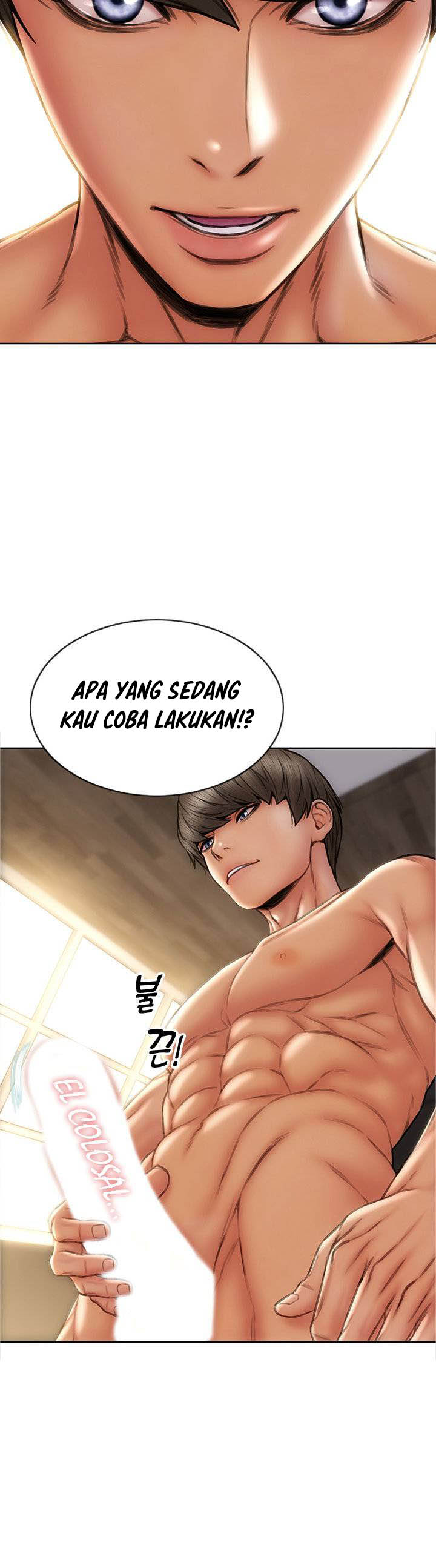 Bad Guy (Mojo) - Chapter 28 44 Bad Guy (Mojo) - Chapter 28 44