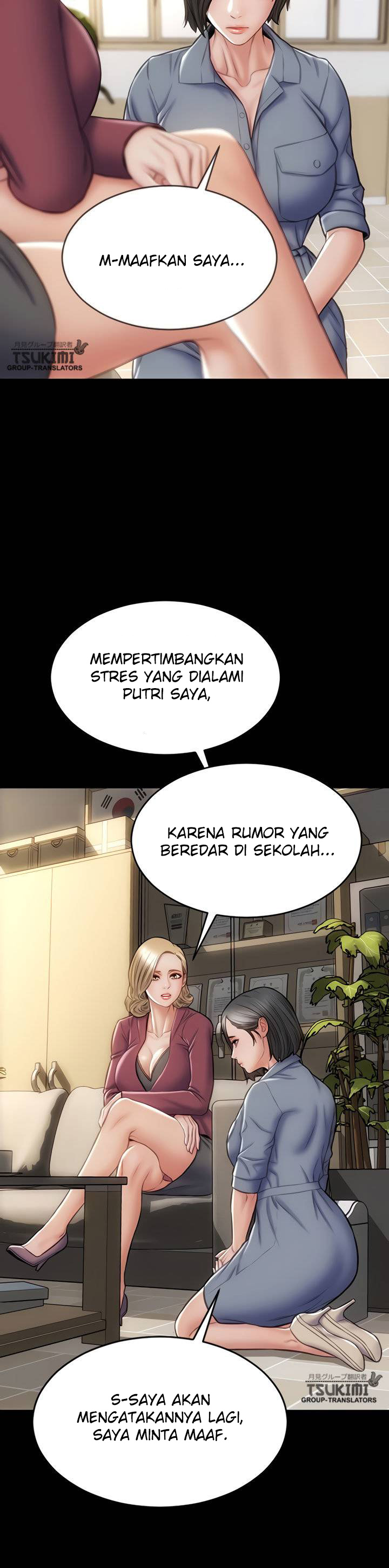 Bad Guy (Mojo) - Chapter 22 34 Bad Guy (Mojo) - Chapter 22 34