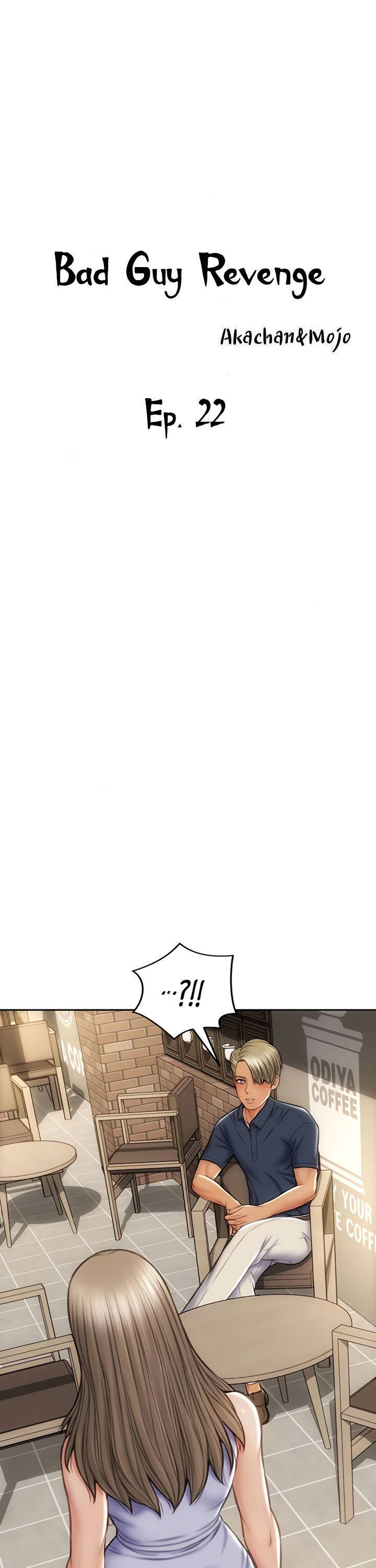 Bad Guy (Mojo) - Chapter 22 10 Bad Guy (Mojo) - Chapter 22 10
