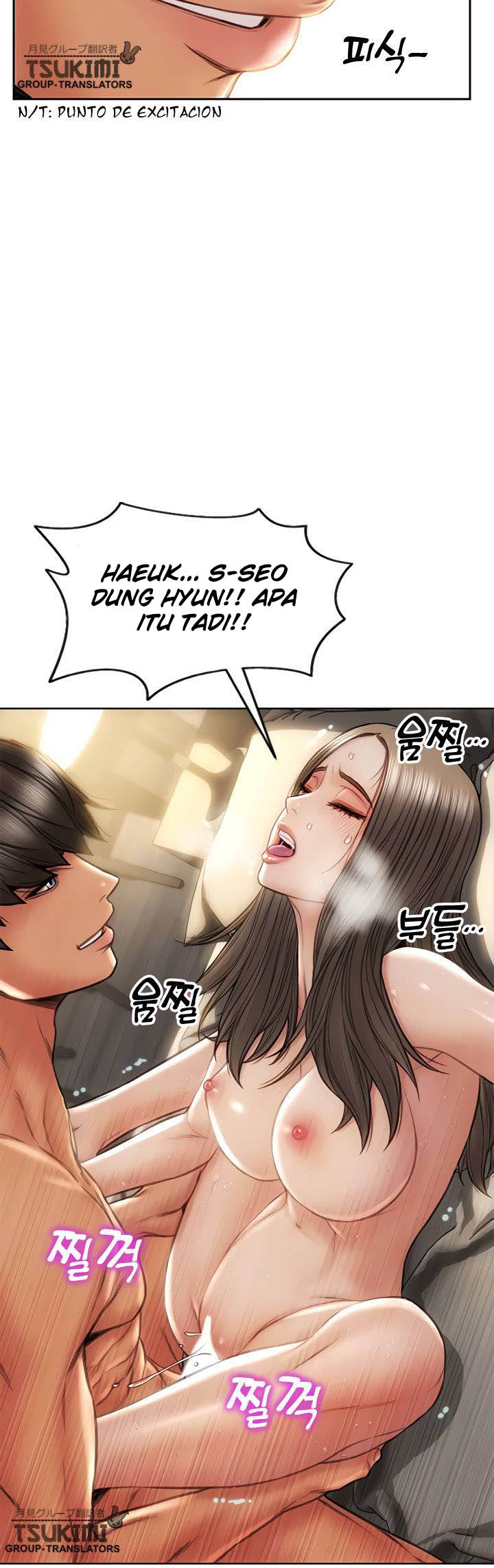 Bad Guy (Mojo) - Chapter 20 34 Bad Guy (Mojo) - Chapter 20 34