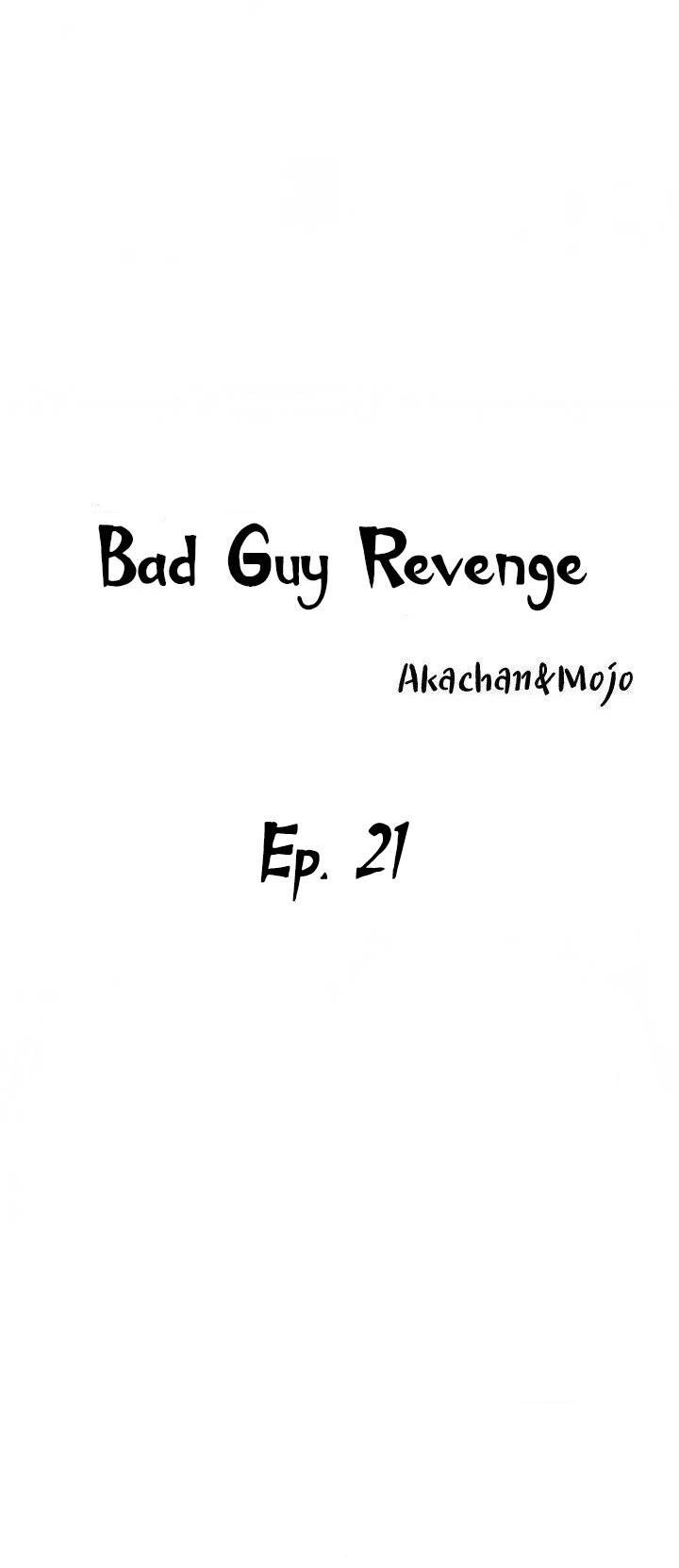 Bad Guy (Mojo) - Chapter 21 4 Bad Guy (Mojo) - Chapter 21 4