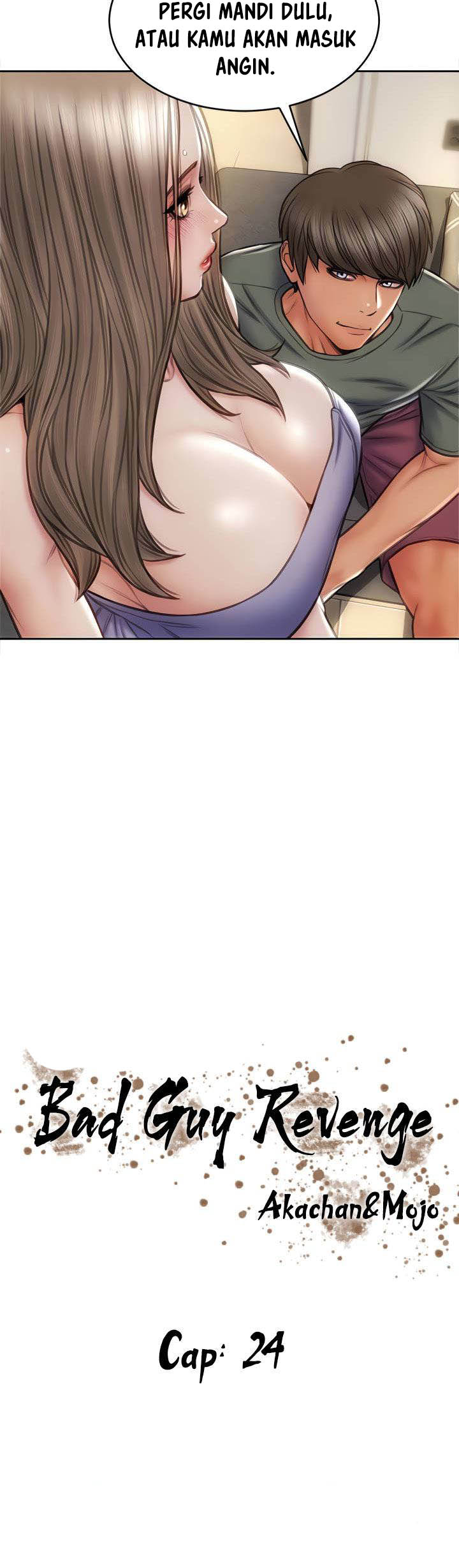 Bad Guy (Mojo) - Chapter 24 15 Bad Guy (Mojo) - Chapter 24 15