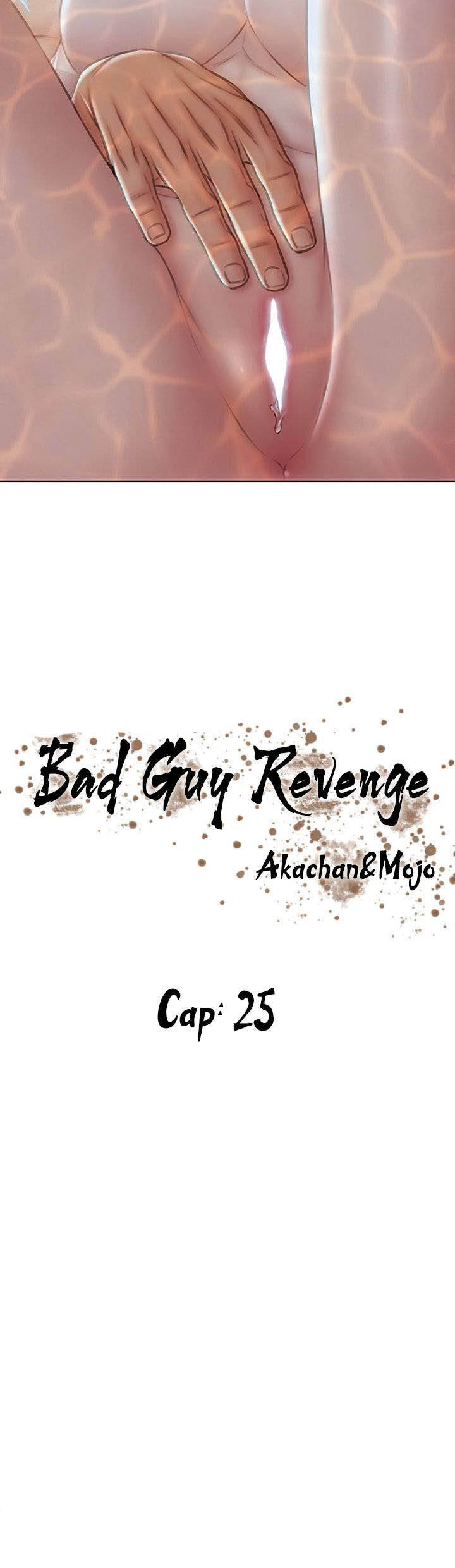 Bad Guy (Mojo) - Chapter 25 3 Bad Guy (Mojo) - Chapter 25 3