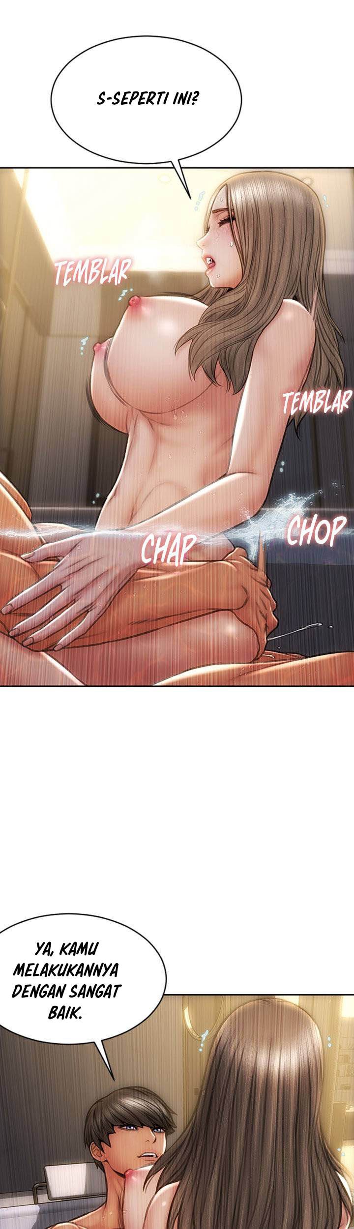 Bad Guy (Mojo) - Chapter 25 38 Bad Guy (Mojo) - Chapter 25 38