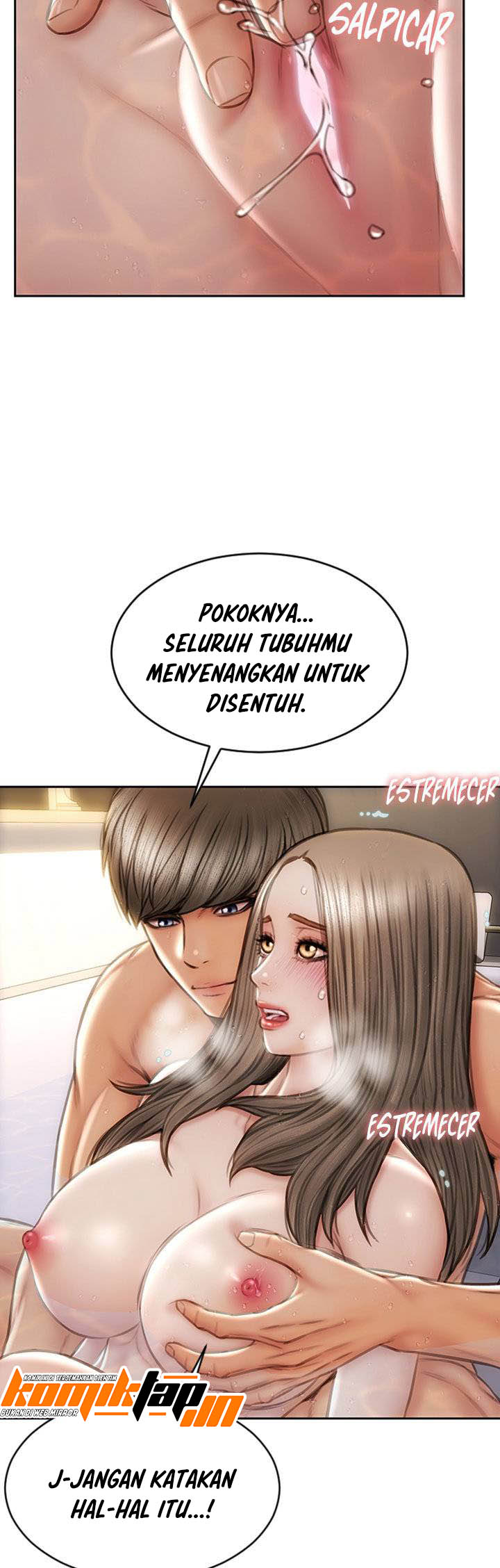 Bad Guy (Mojo) - Chapter 25 10 Bad Guy (Mojo) - Chapter 25 10