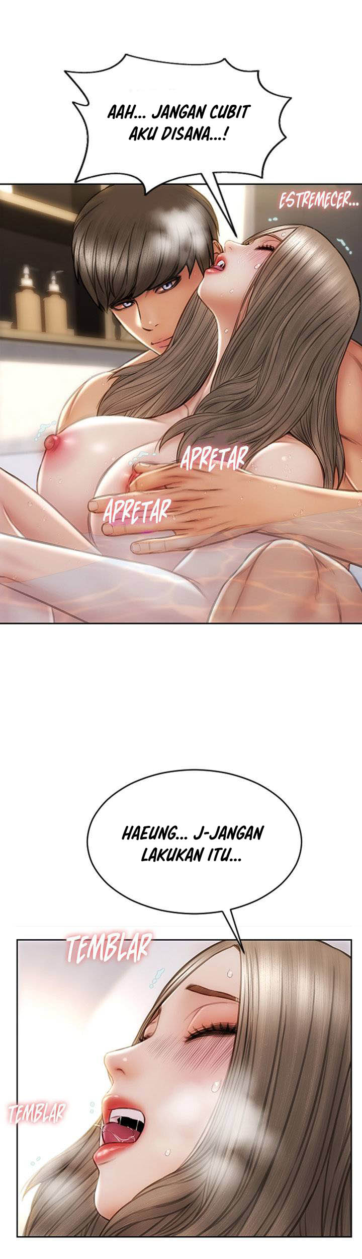 Bad Guy (Mojo) - Chapter 25 14 Bad Guy (Mojo) - Chapter 25 14