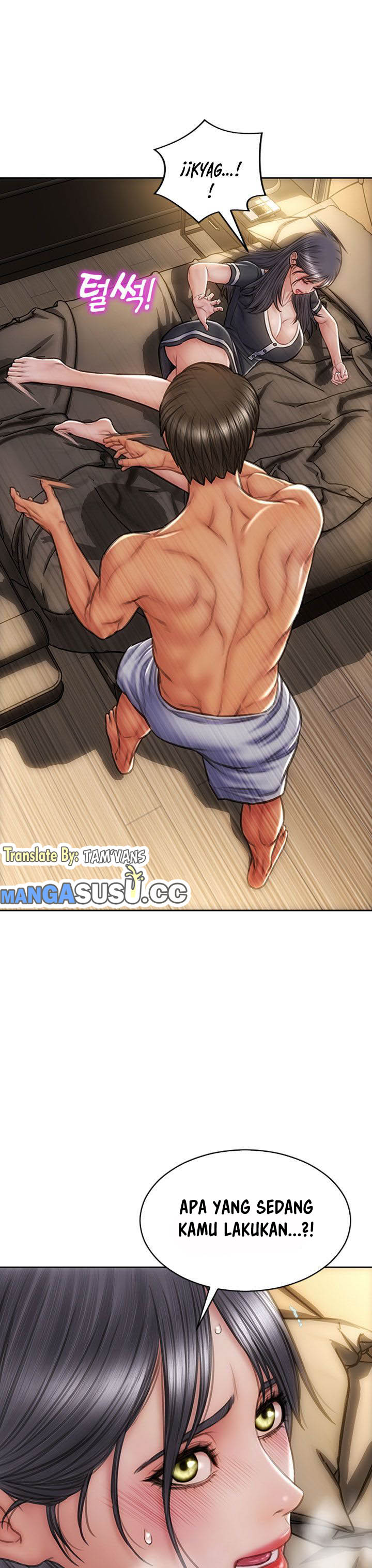 Bad Guy (Mojo) - Chapter 34 16 Bad Guy (Mojo) - Chapter 34 16