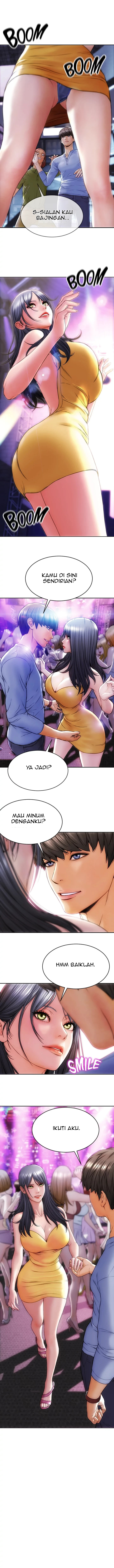 Bad Guy (Mojo) - Chapter 1 4 Bad Guy (Mojo) - Chapter 1 4