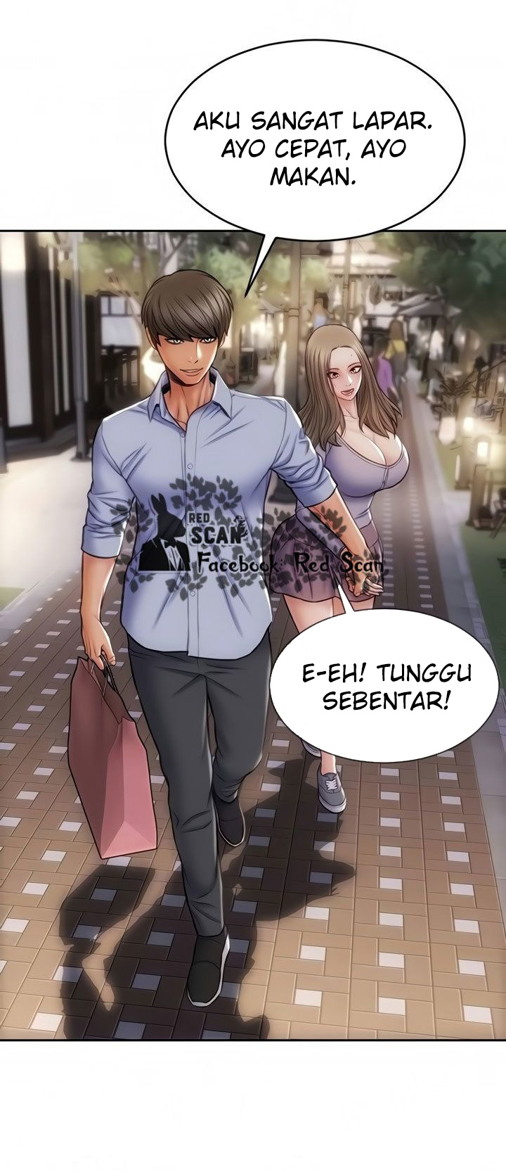 Bad Guy (Mojo) - Chapter 18 21 Bad Guy (Mojo) - Chapter 18 21