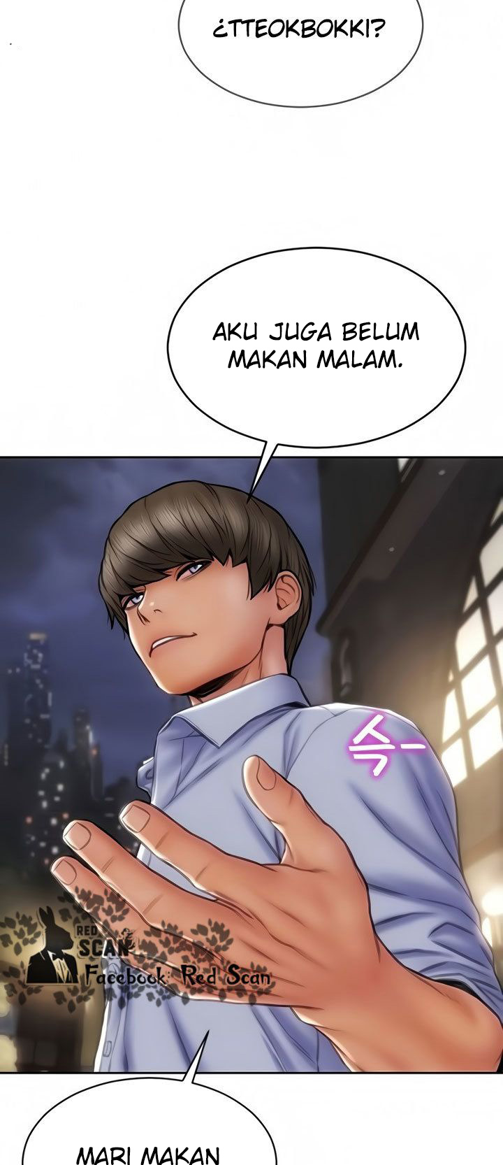 Bad Guy (Mojo) - Chapter 18 18 Bad Guy (Mojo) - Chapter 18 18