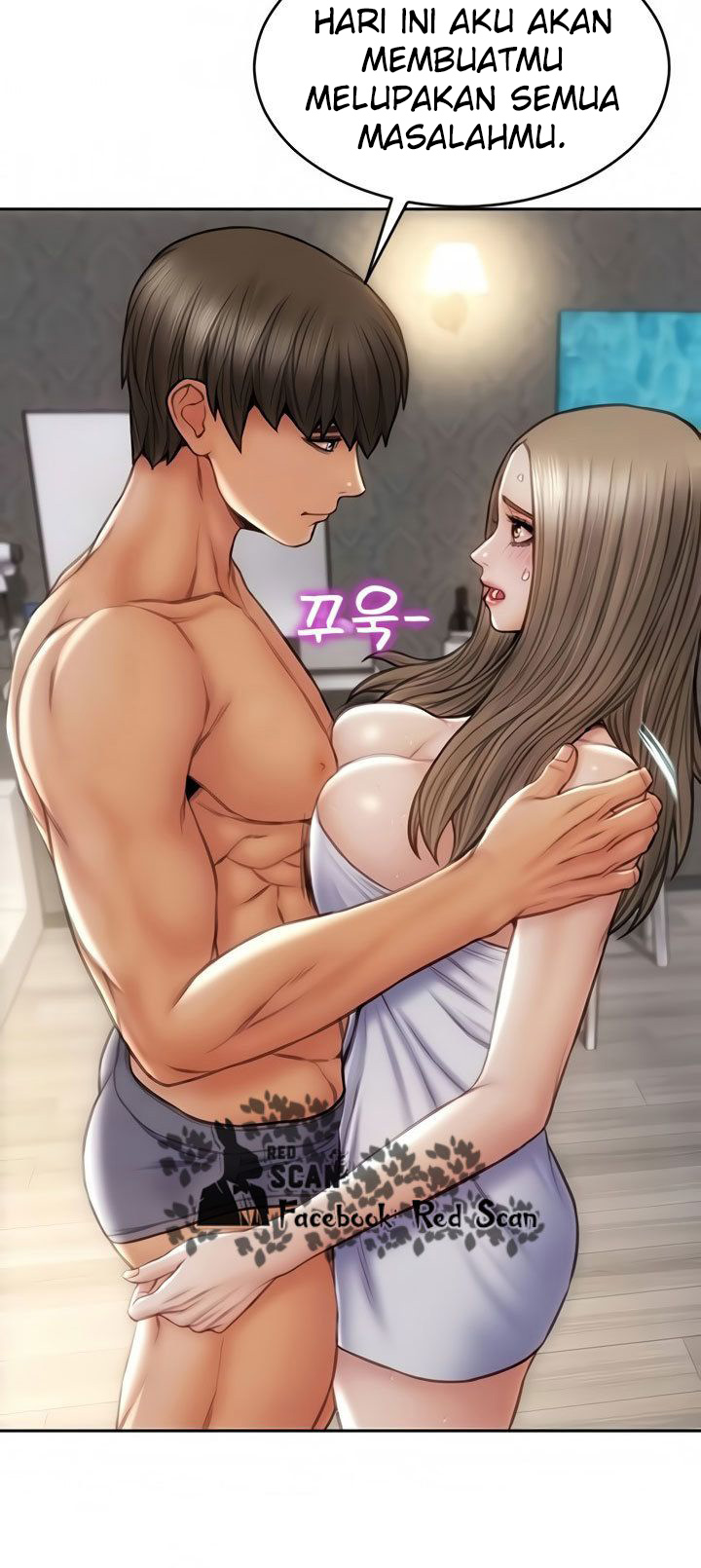 Bad Guy (Mojo) - Chapter 18 74 Bad Guy (Mojo) - Chapter 18 74