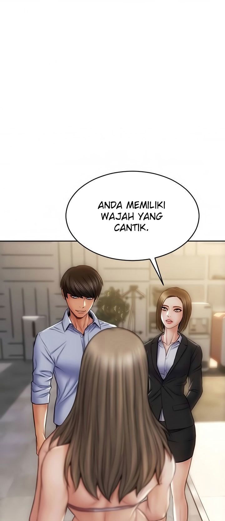 Bad Guy (Mojo) - Chapter 18 4 Bad Guy (Mojo) - Chapter 18 4