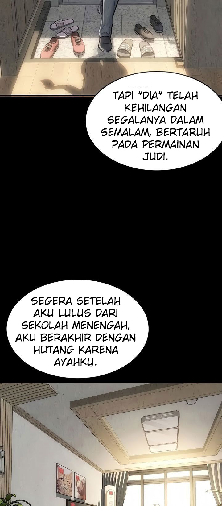 Bad Guy (Mojo) - Chapter 18 48 Bad Guy (Mojo) - Chapter 18 48