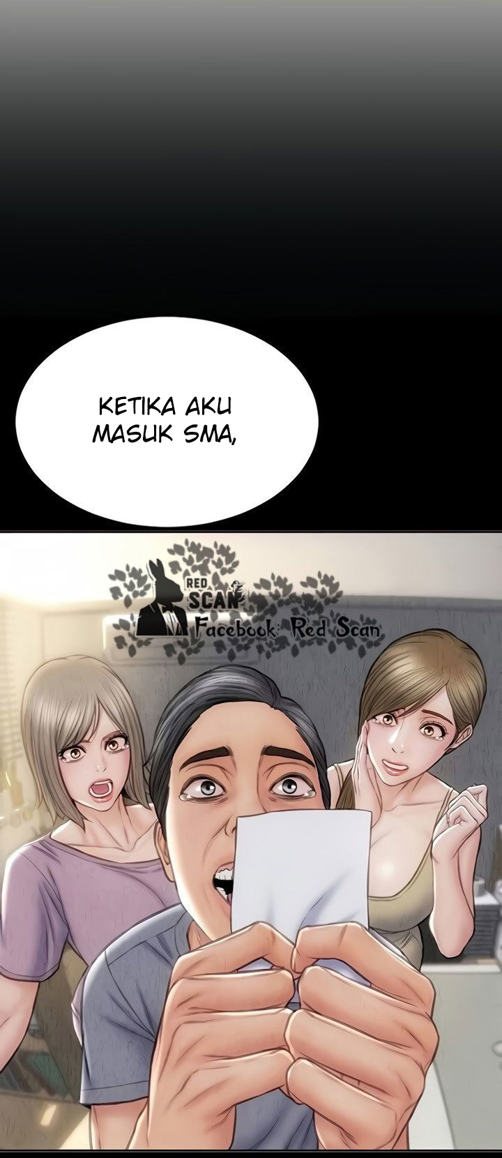 Bad Guy (Mojo) - Chapter 18 46 Bad Guy (Mojo) - Chapter 18 46