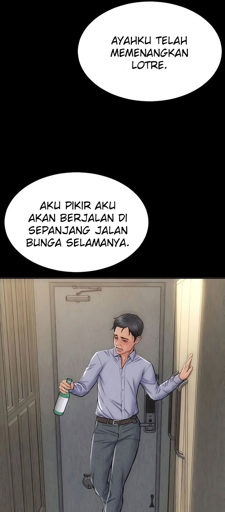 Bad Guy (Mojo) - Chapter 18 47 Bad Guy (Mojo) - Chapter 18 47