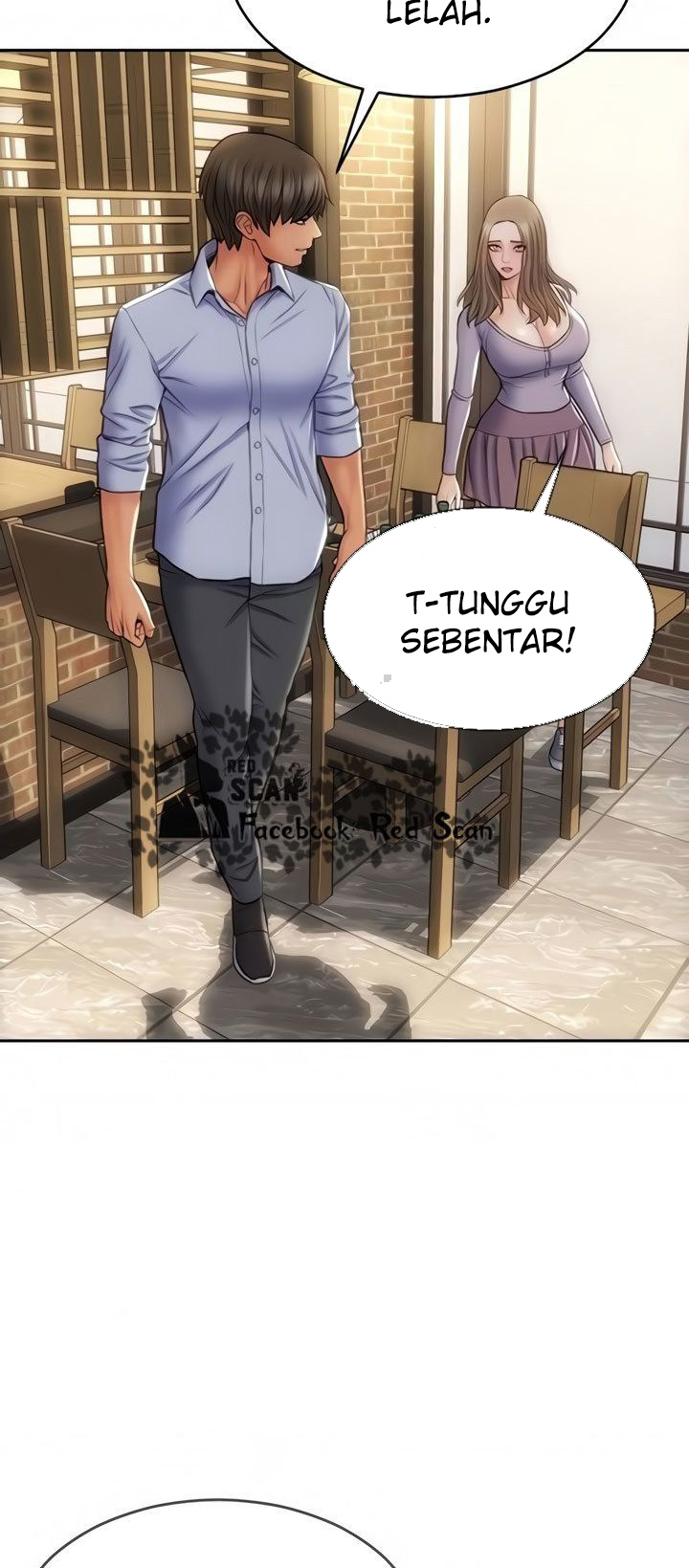 Bad Guy (Mojo) - Chapter 18 55 Bad Guy (Mojo) - Chapter 18 55