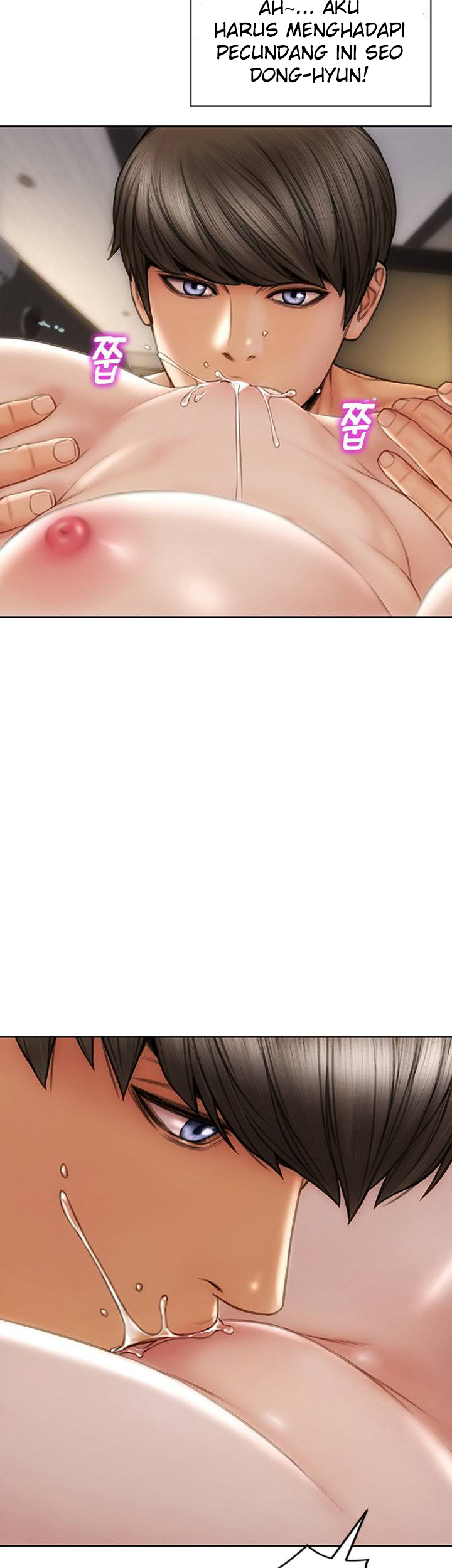 Bad Guy (Mojo) - Chapter 19 34 Bad Guy (Mojo) - Chapter 19 34