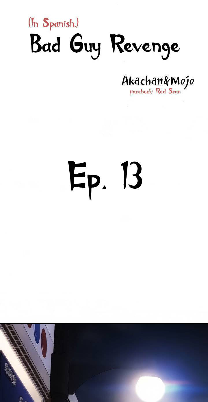 Bad Guy (Mojo) - Chapter 13 22 Bad Guy (Mojo) - Chapter 13 22