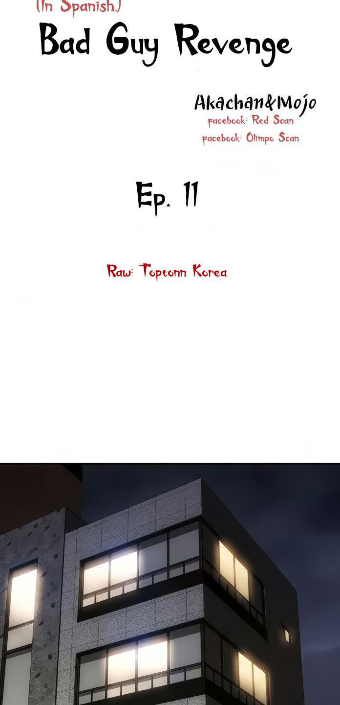 Bad Guy (Mojo) - Chapter 11 13 Bad Guy (Mojo) - Chapter 11 13