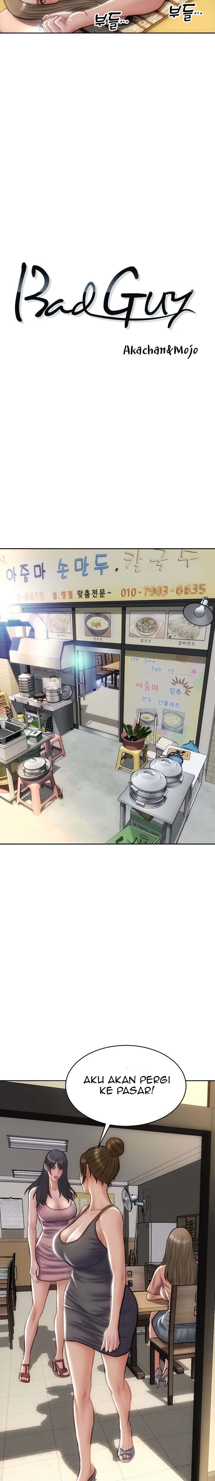 Bad Guy (Mojo) - Chapter 75 2 Bad Guy (Mojo) - Chapter 75 2