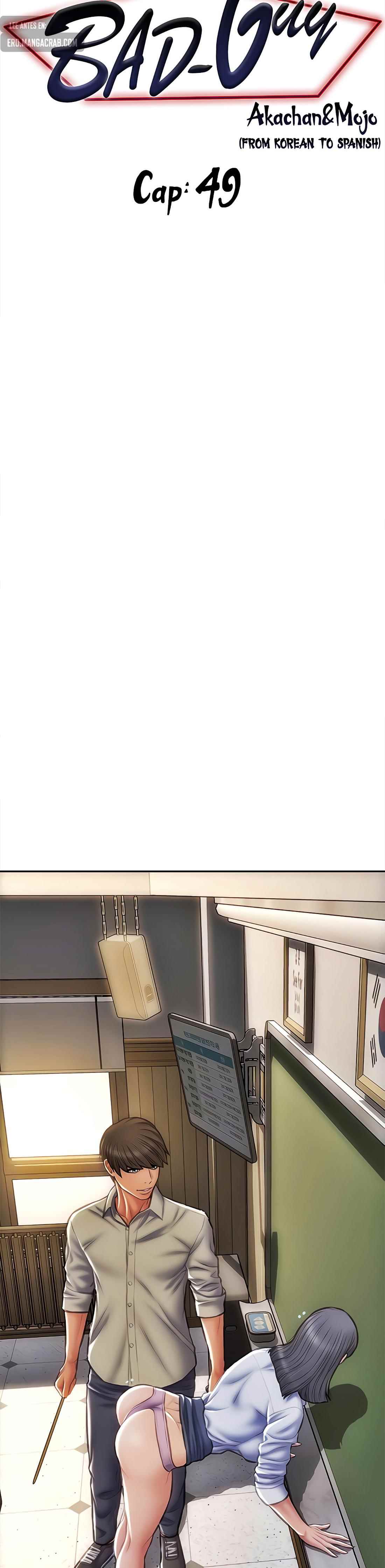 Bad Guy (Mojo) - Chapter 49 4 Bad Guy (Mojo) - Chapter 49 4