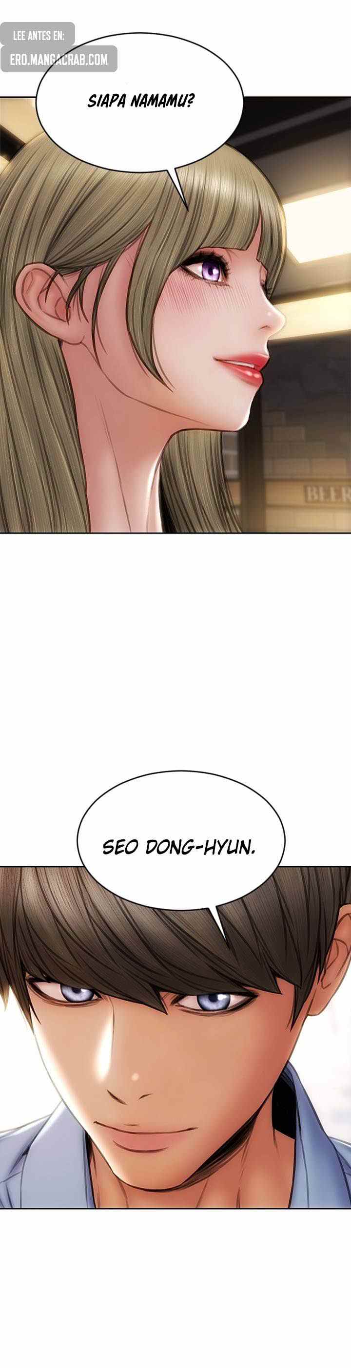 Bad Guy (Mojo) - Chapter 43 36 Bad Guy (Mojo) - Chapter 43 36